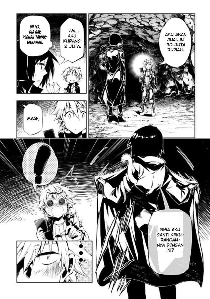 Kouritsu Kuriya Madoushi, Daini no Jinsei de Madou wo Kiwameru chapter 18 halaman 11