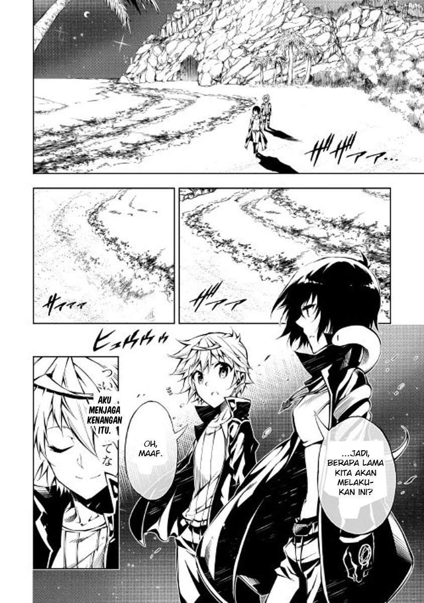 Kouritsu Kuriya Madoushi, Daini no Jinsei de Madou wo Kiwameru chapter 18 halaman 13