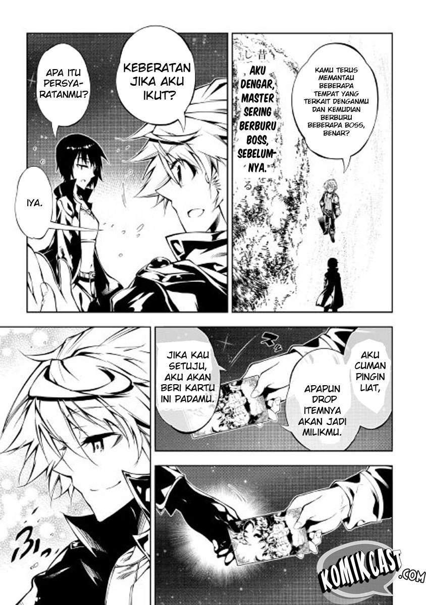 Kouritsu Kuriya Madoushi, Daini no Jinsei de Madou wo Kiwameru chapter 18 halaman 14