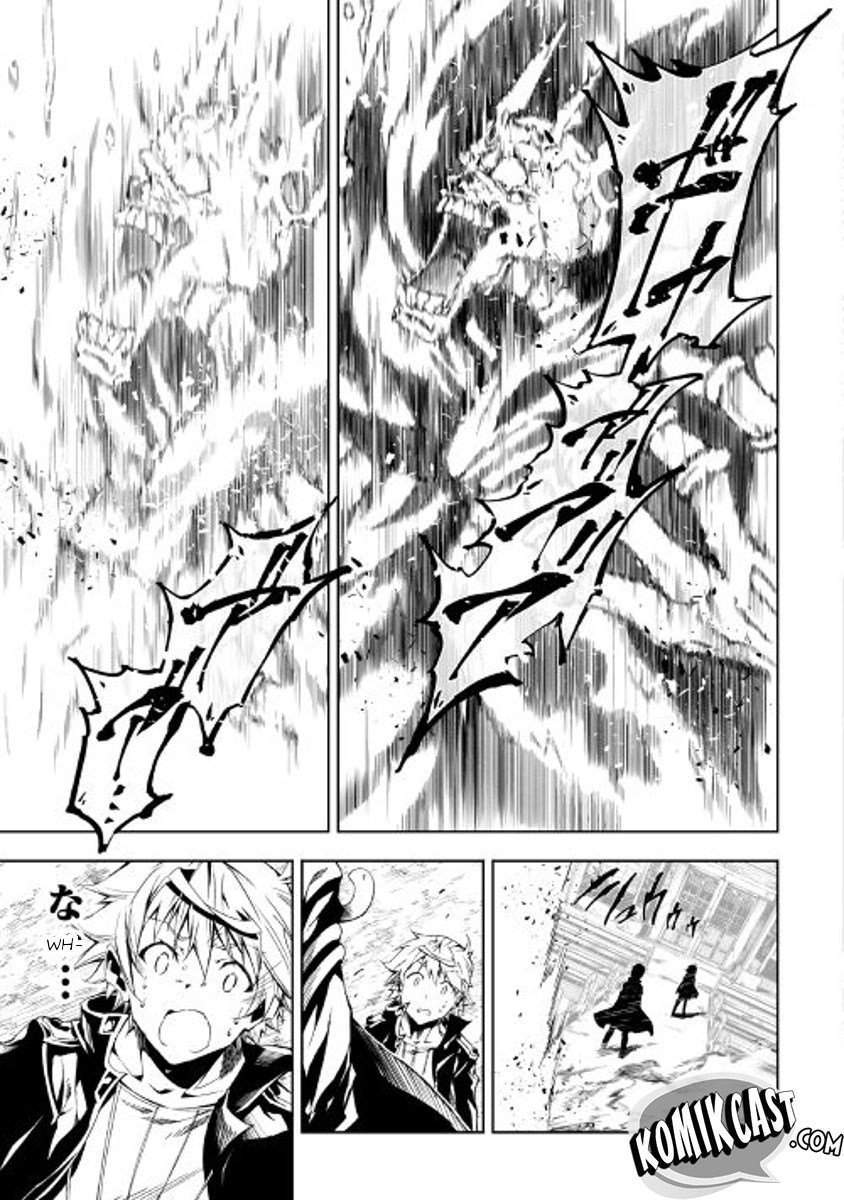 Kouritsu Kuriya Madoushi, Daini no Jinsei de Madou wo Kiwameru chapter 18 halaman 18