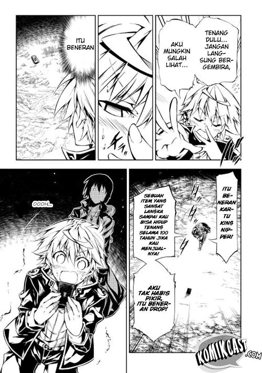Kouritsu Kuriya Madoushi, Daini no Jinsei de Madou wo Kiwameru chapter 18 halaman 6