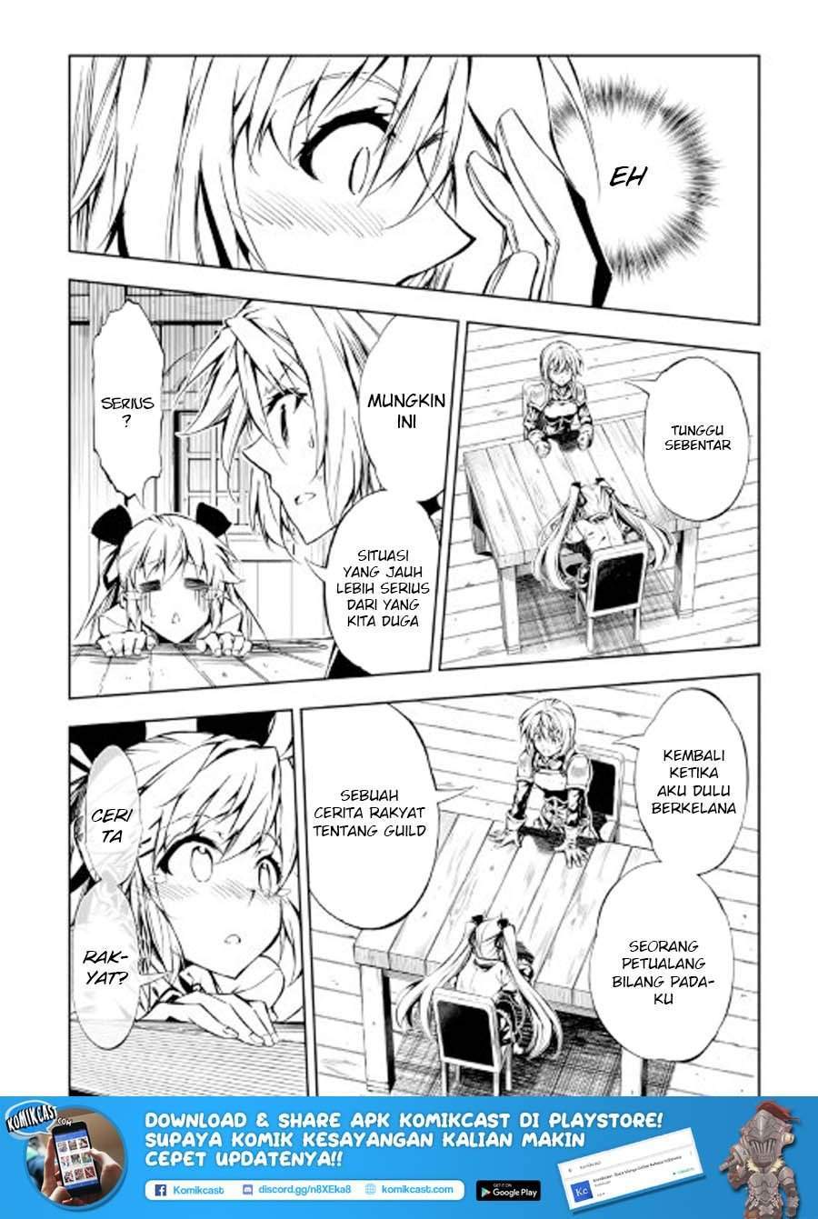 Kouritsu Kuriya Madoushi, Daini no Jinsei de Madou wo Kiwameru chapter 19 halaman 10