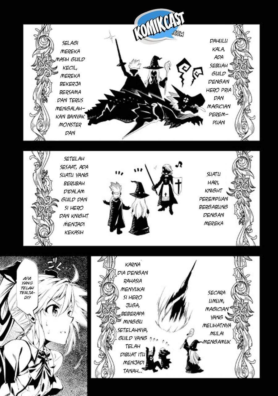 Kouritsu Kuriya Madoushi, Daini no Jinsei de Madou wo Kiwameru chapter 19 halaman 11