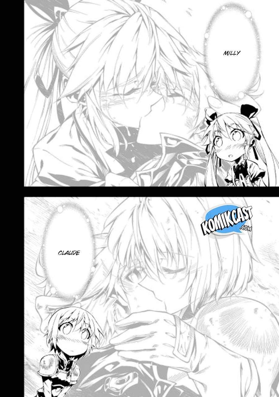 Kouritsu Kuriya Madoushi, Daini no Jinsei de Madou wo Kiwameru chapter 19 halaman 14