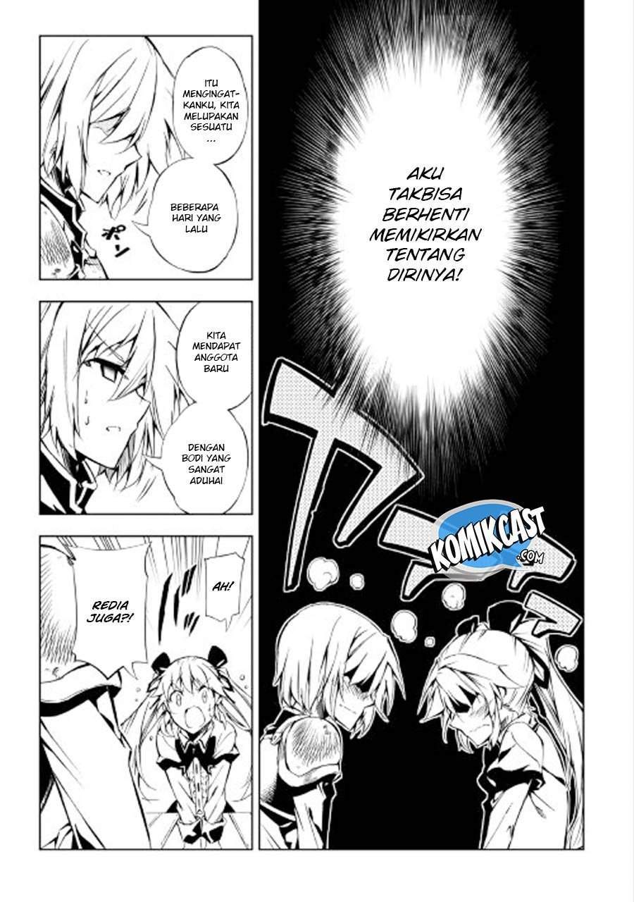 Kouritsu Kuriya Madoushi, Daini no Jinsei de Madou wo Kiwameru chapter 19 halaman 15