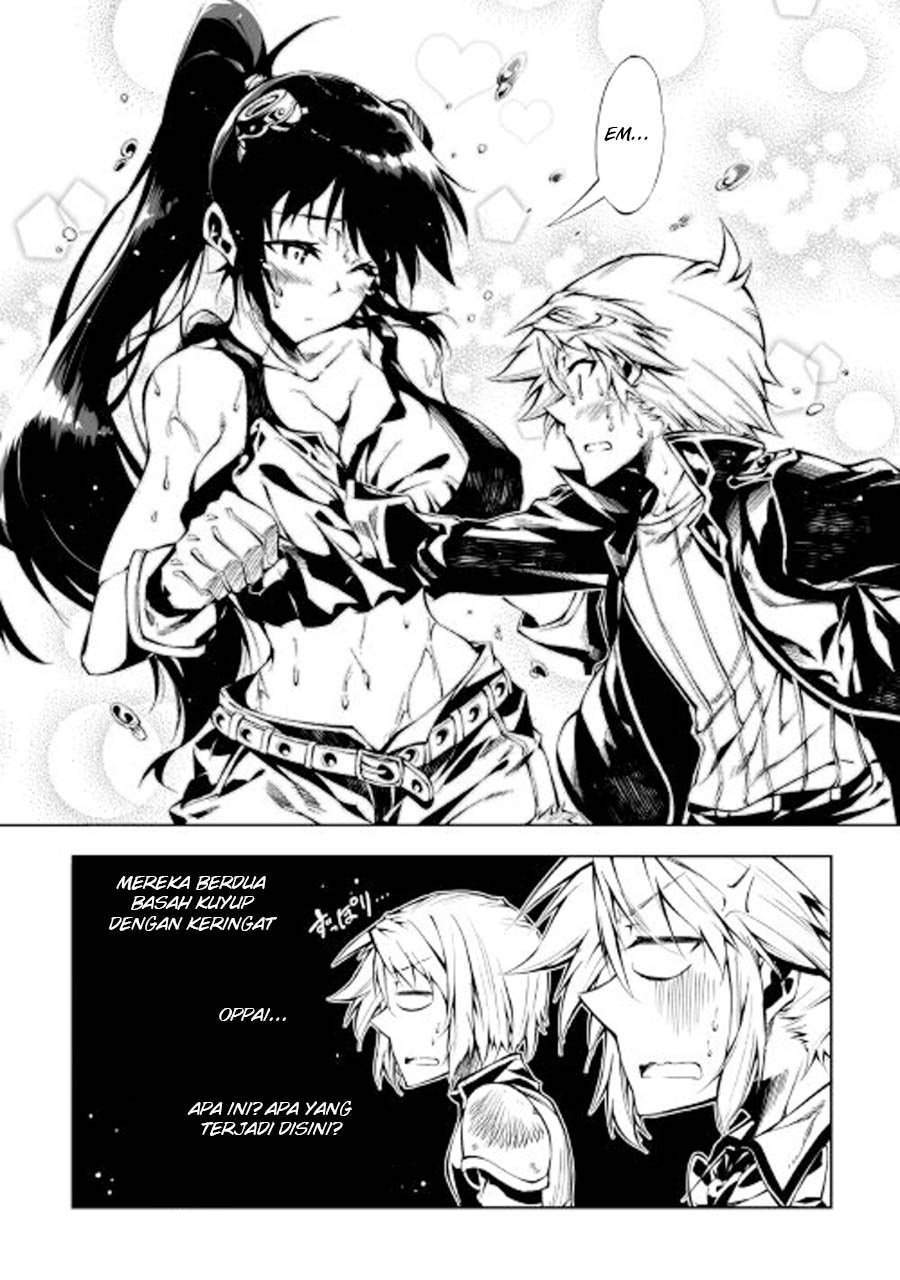 Kouritsu Kuriya Madoushi, Daini no Jinsei de Madou wo Kiwameru chapter 19 halaman 18