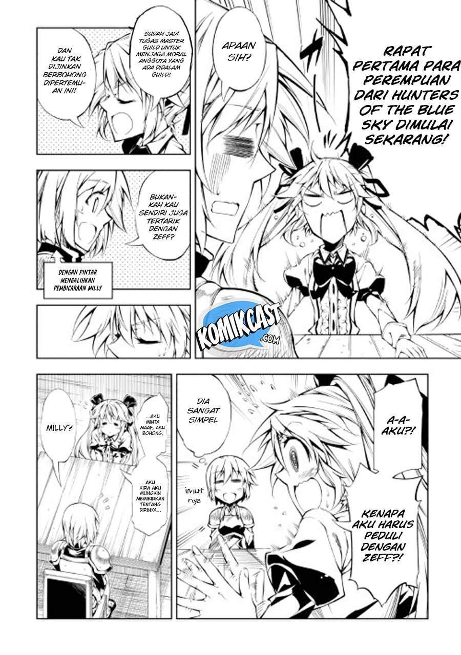 Kouritsu Kuriya Madoushi, Daini no Jinsei de Madou wo Kiwameru chapter 19 halaman 6