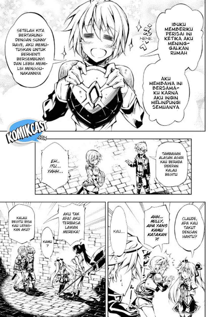 Kouritsu Kuriya Madoushi, Daini no Jinsei de Madou wo Kiwameru chapter 20 halaman 10