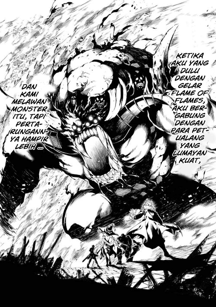 Kouritsu Kuriya Madoushi, Daini no Jinsei de Madou wo Kiwameru chapter 20 halaman 13