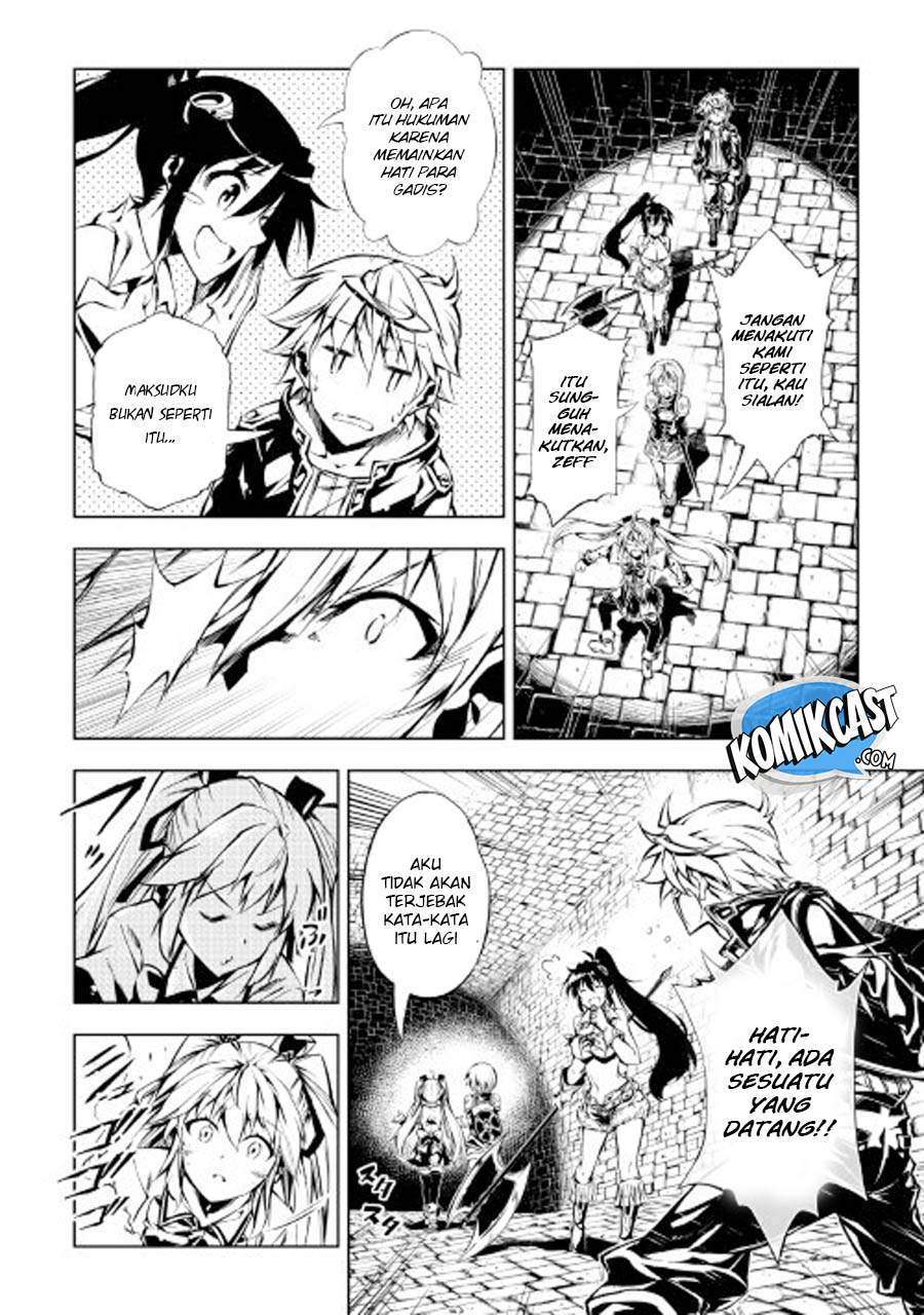 Kouritsu Kuriya Madoushi, Daini no Jinsei de Madou wo Kiwameru chapter 20 halaman 15