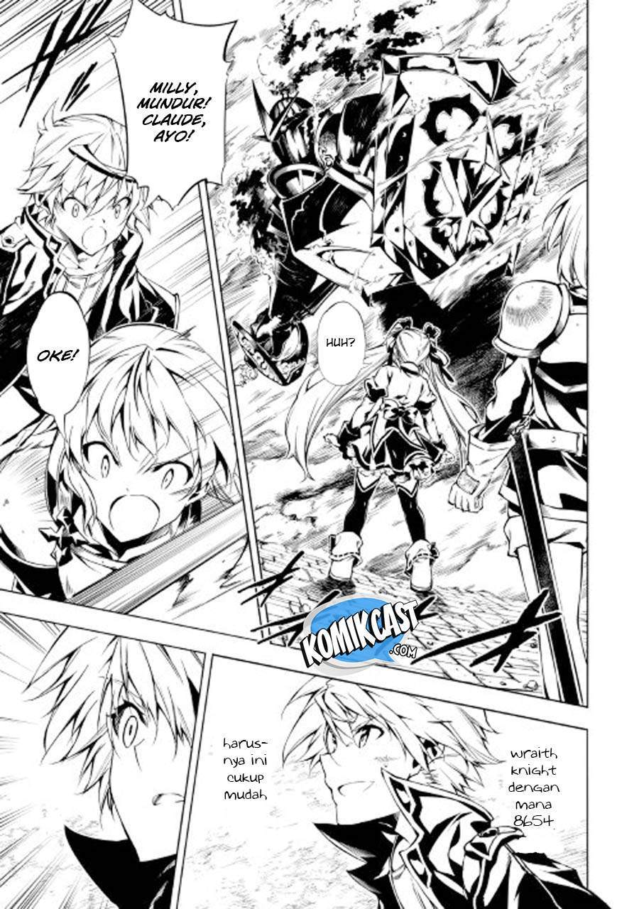 Kouritsu Kuriya Madoushi, Daini no Jinsei de Madou wo Kiwameru chapter 20 halaman 16