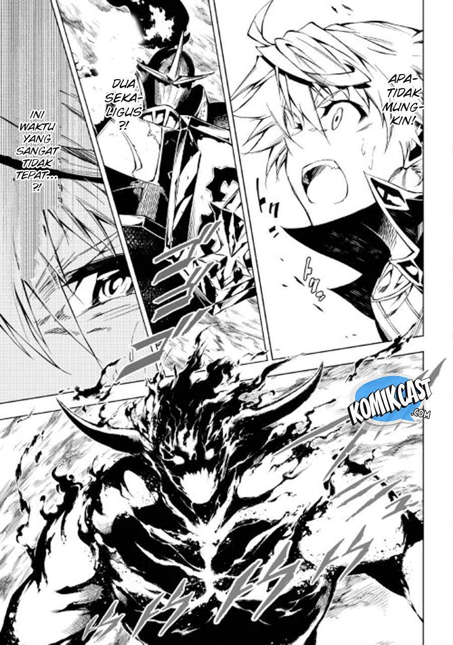 Kouritsu Kuriya Madoushi, Daini no Jinsei de Madou wo Kiwameru chapter 20 halaman 18