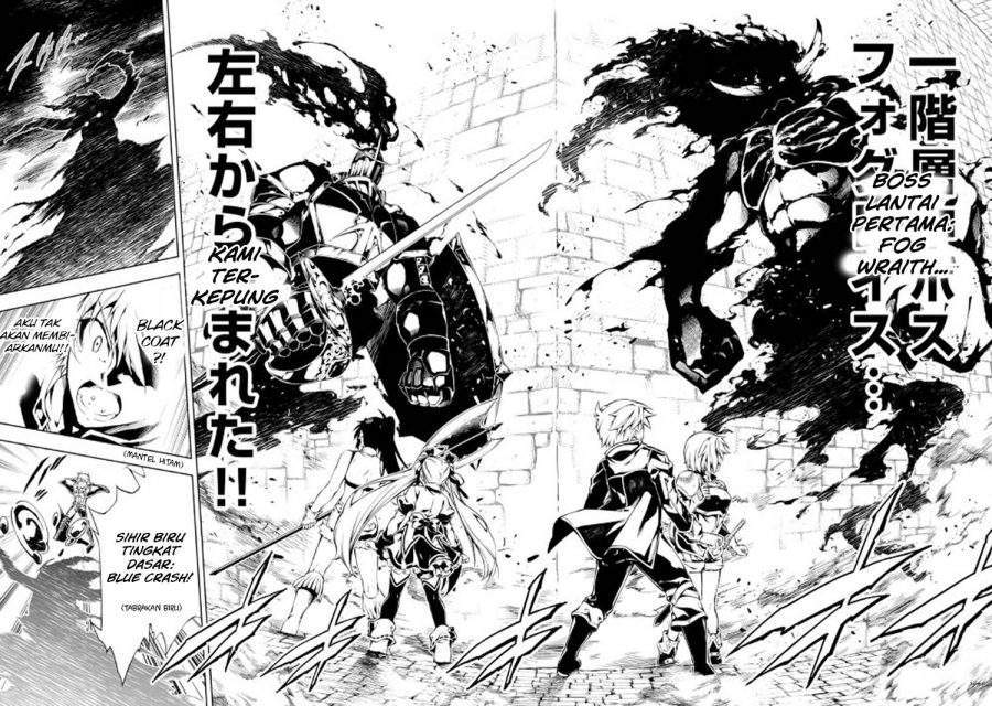 Kouritsu Kuriya Madoushi, Daini no Jinsei de Madou wo Kiwameru chapter 20 halaman 19