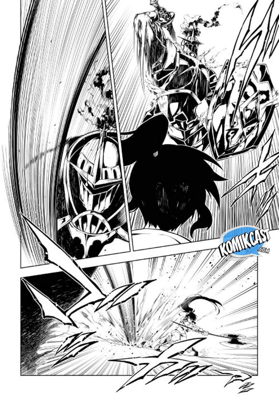 Kouritsu Kuriya Madoushi, Daini no Jinsei de Madou wo Kiwameru chapter 20 halaman 22