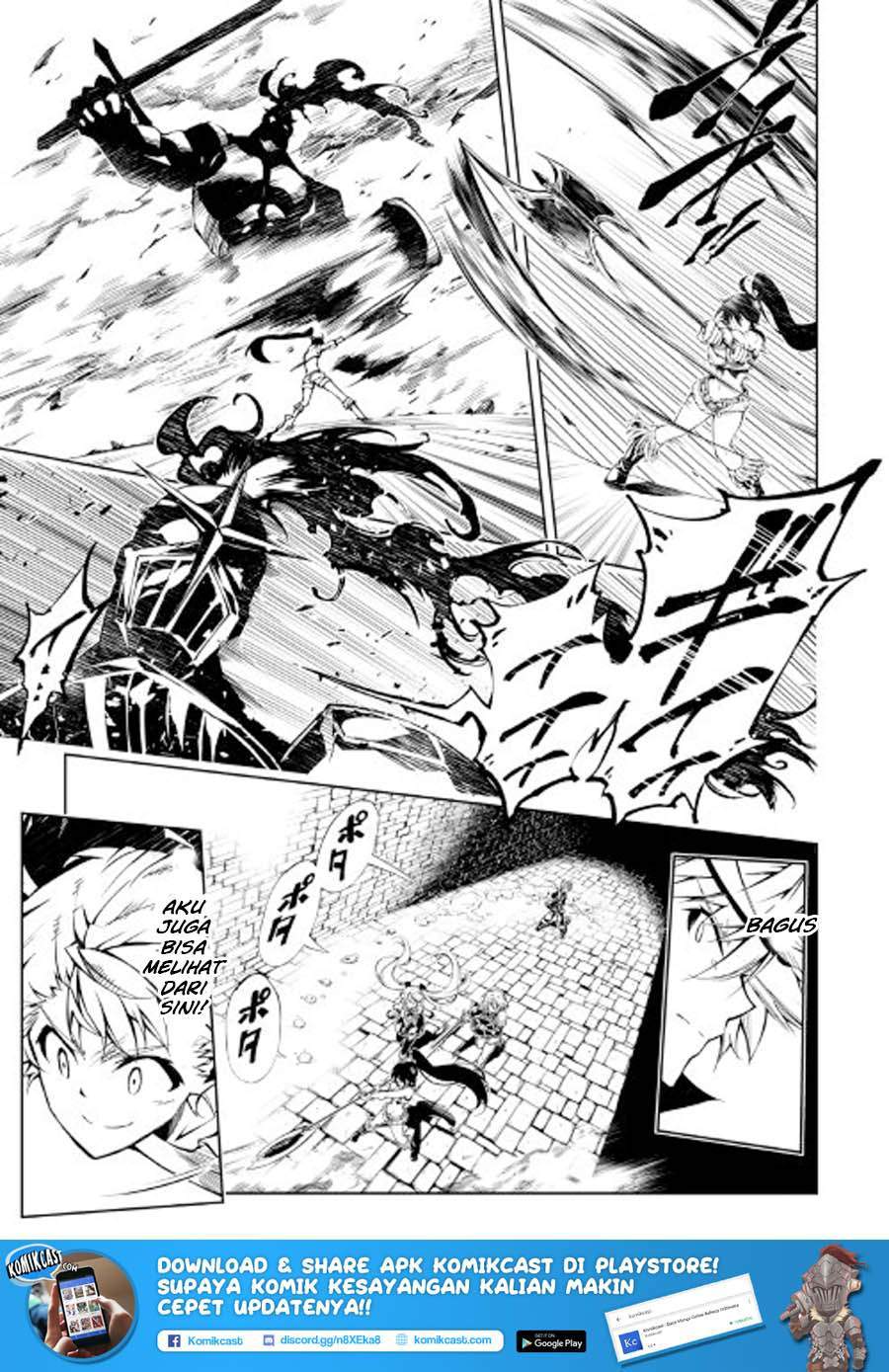 Kouritsu Kuriya Madoushi, Daini no Jinsei de Madou wo Kiwameru chapter 20 halaman 23