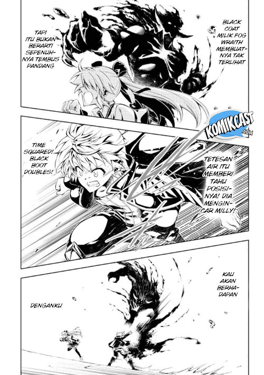 Kouritsu Kuriya Madoushi, Daini no Jinsei de Madou wo Kiwameru chapter 20 halaman 24