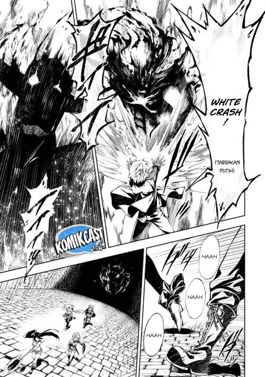 Kouritsu Kuriya Madoushi, Daini no Jinsei de Madou wo Kiwameru chapter 20 halaman 25