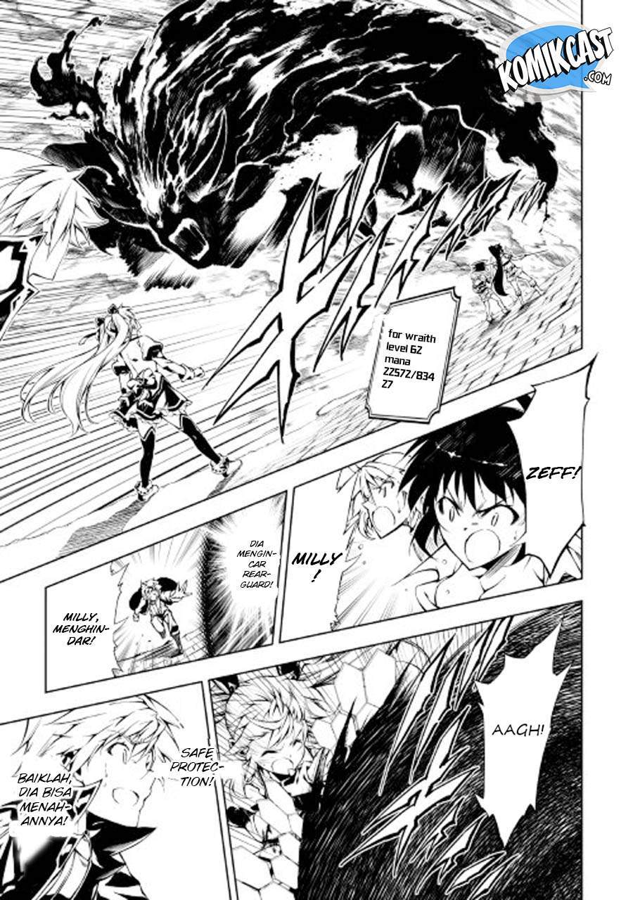 Kouritsu Kuriya Madoushi, Daini no Jinsei de Madou wo Kiwameru chapter 20 halaman 29