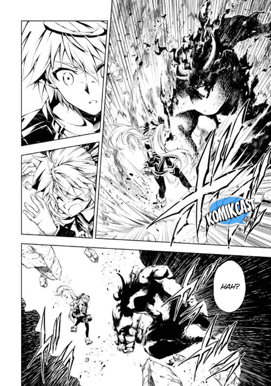 Kouritsu Kuriya Madoushi, Daini no Jinsei de Madou wo Kiwameru chapter 20 halaman 30
