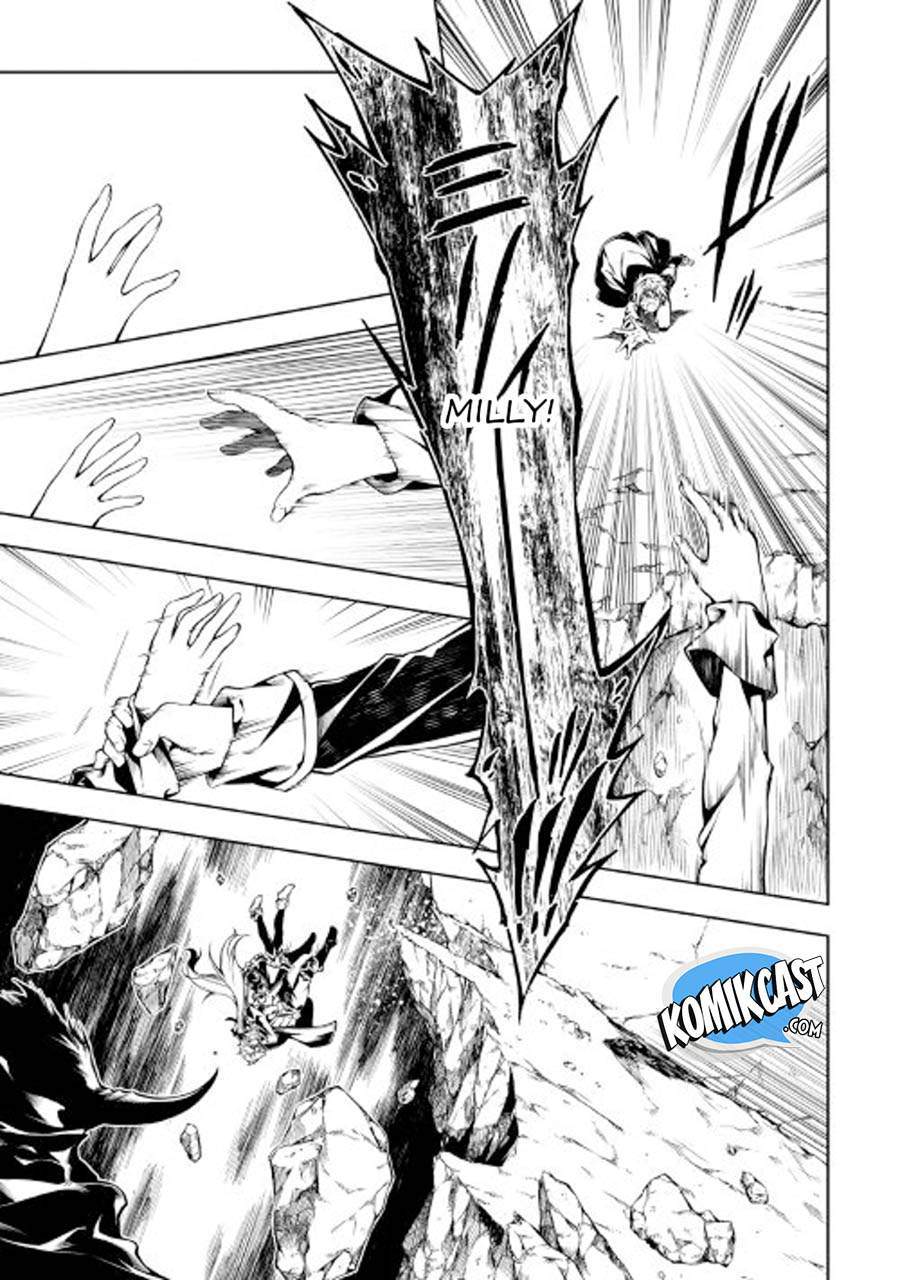 Kouritsu Kuriya Madoushi, Daini no Jinsei de Madou wo Kiwameru chapter 20 halaman 31