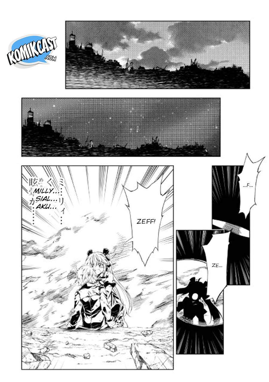 Kouritsu Kuriya Madoushi, Daini no Jinsei de Madou wo Kiwameru chapter 20 halaman 34