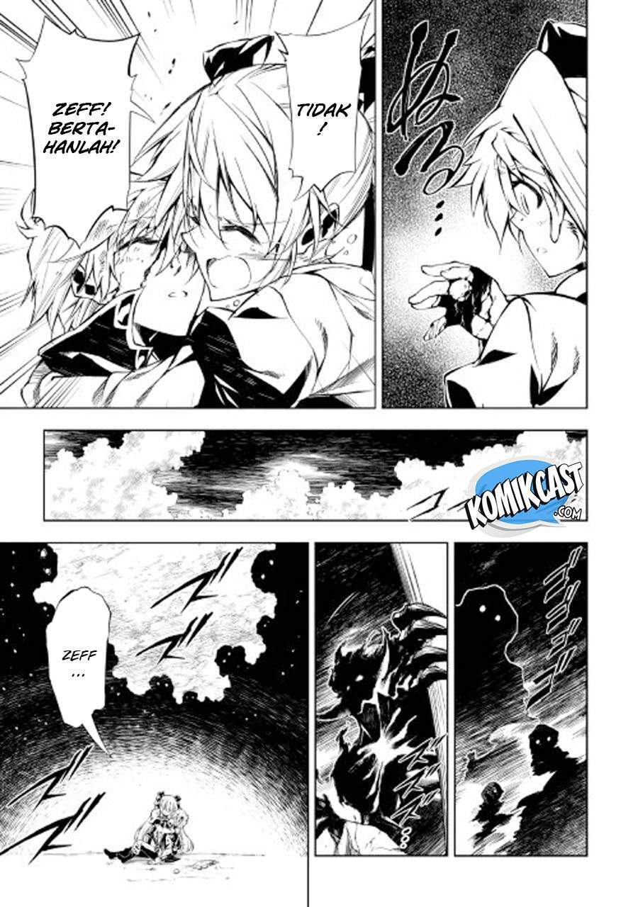 Kouritsu Kuriya Madoushi, Daini no Jinsei de Madou wo Kiwameru chapter 20 halaman 35