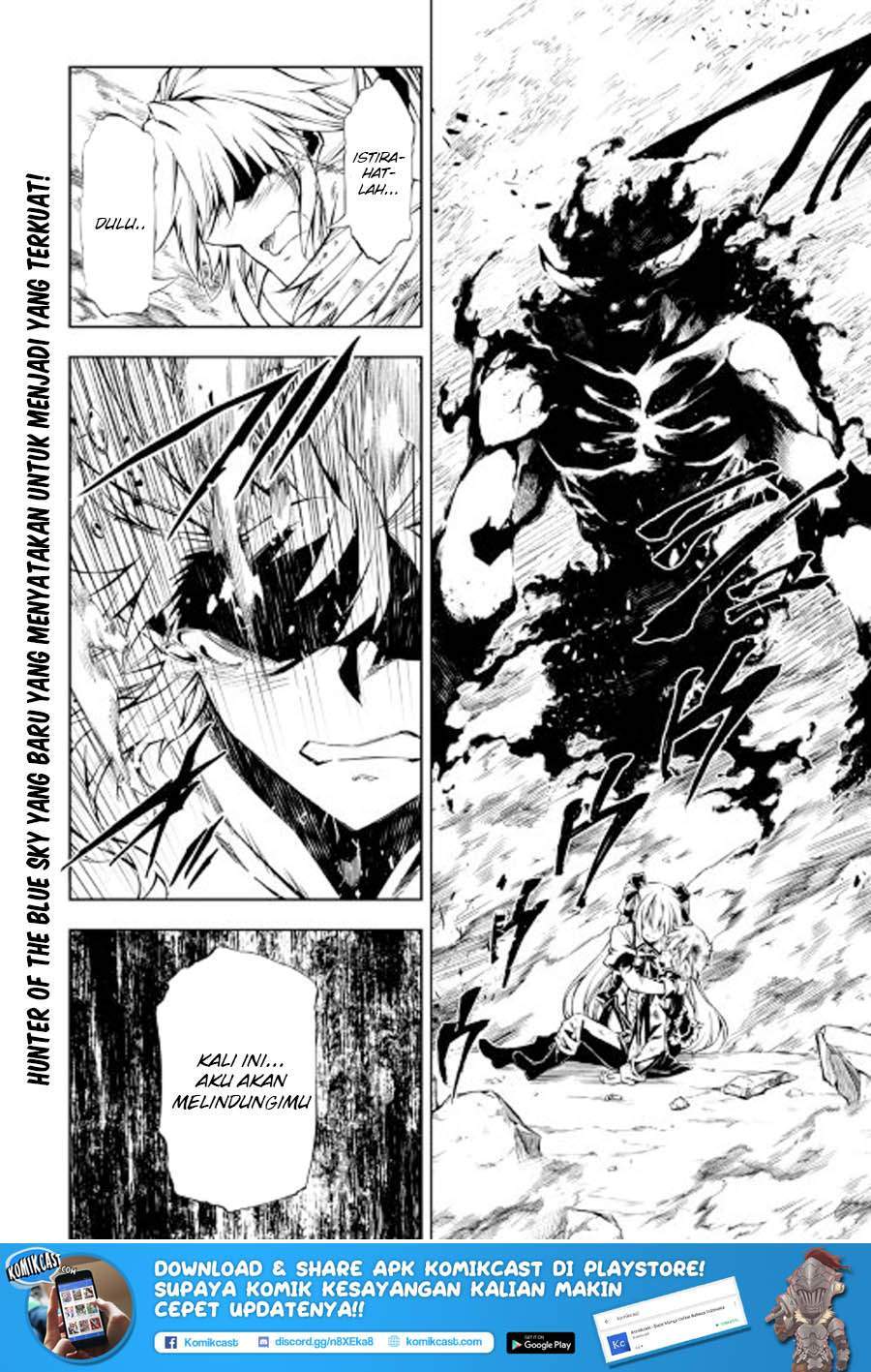 Kouritsu Kuriya Madoushi, Daini no Jinsei de Madou wo Kiwameru chapter 20 halaman 36