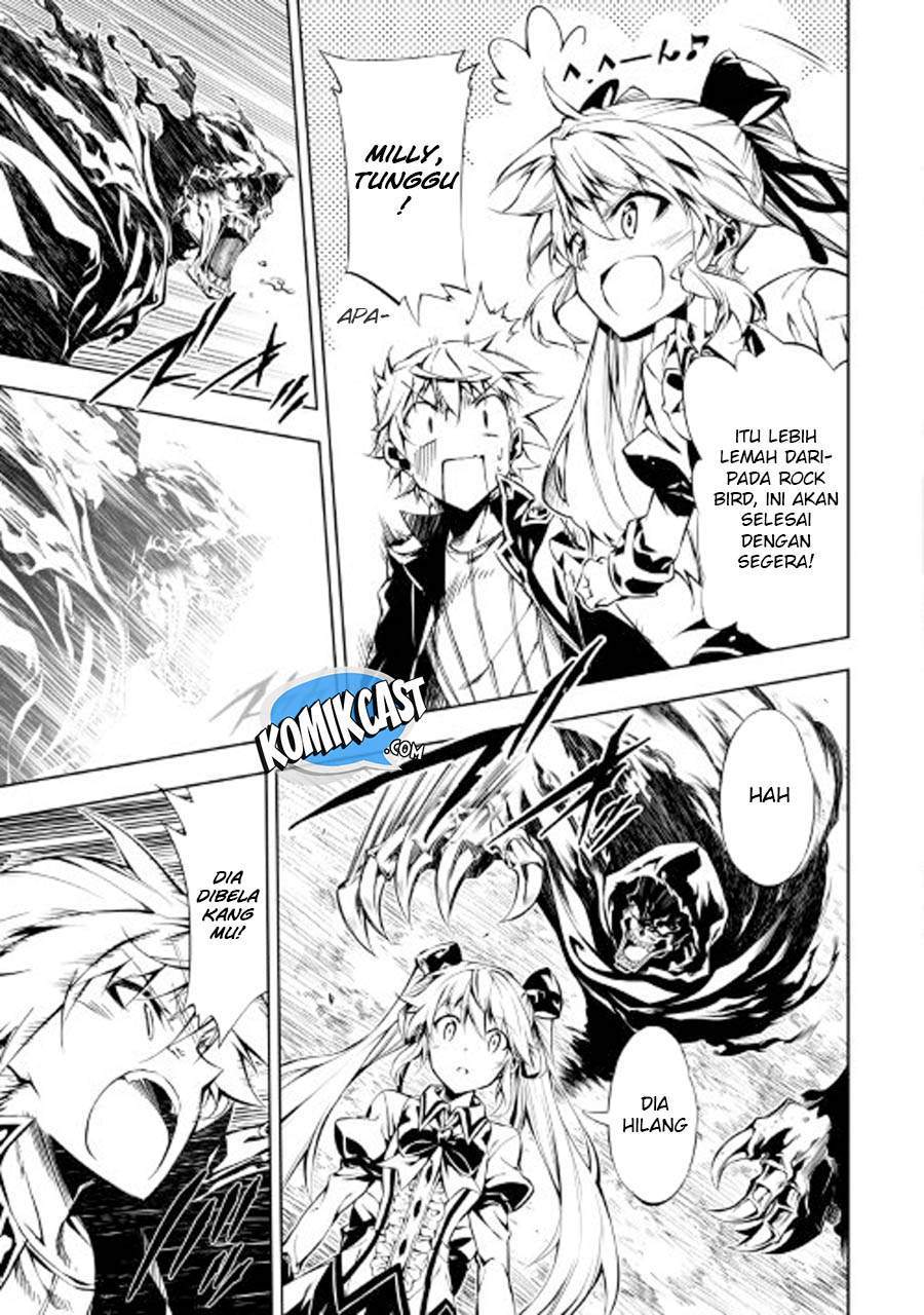 Kouritsu Kuriya Madoushi, Daini no Jinsei de Madou wo Kiwameru chapter 20 halaman 6