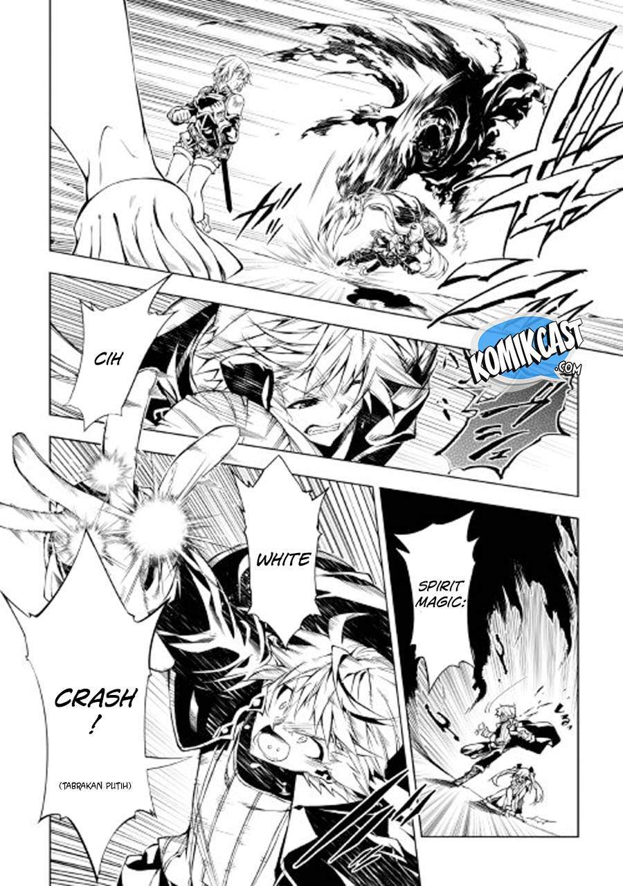 Kouritsu Kuriya Madoushi, Daini no Jinsei de Madou wo Kiwameru chapter 20 halaman 7