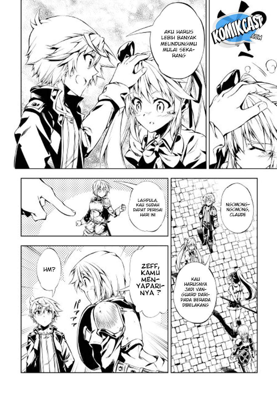 Kouritsu Kuriya Madoushi, Daini no Jinsei de Madou wo Kiwameru chapter 20 halaman 9