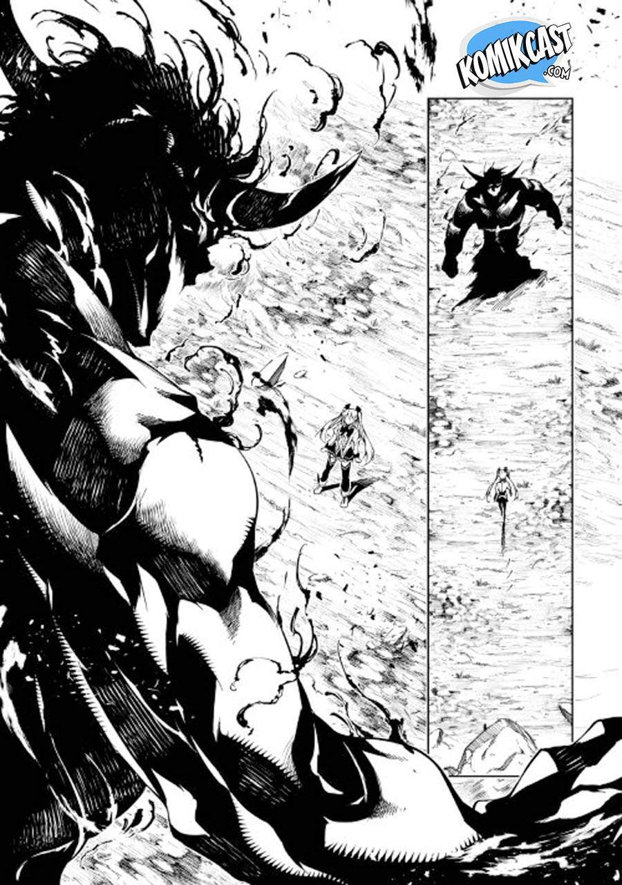 Kouritsu Kuriya Madoushi, Daini no Jinsei de Madou wo Kiwameru chapter 21 halaman 10