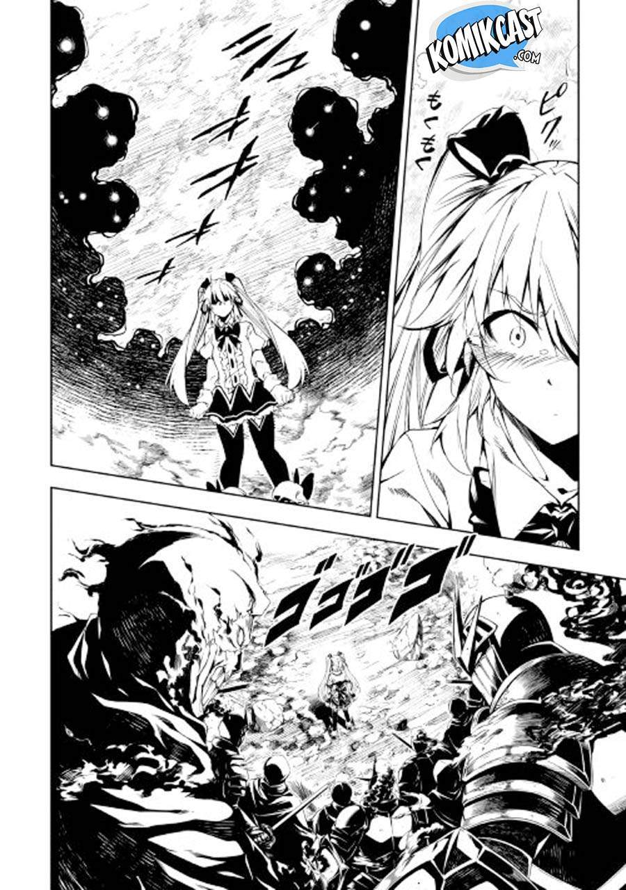 Kouritsu Kuriya Madoushi, Daini no Jinsei de Madou wo Kiwameru chapter 21 halaman 11