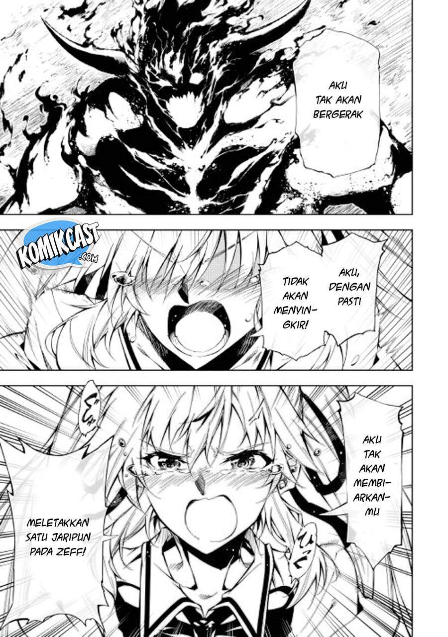 Kouritsu Kuriya Madoushi, Daini no Jinsei de Madou wo Kiwameru chapter 21 halaman 14