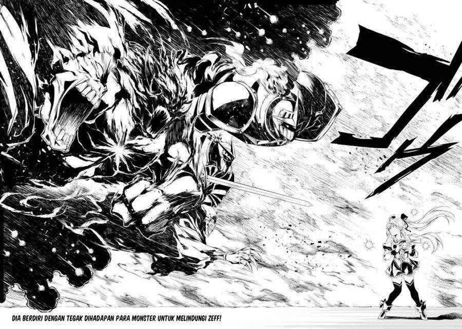 Kouritsu Kuriya Madoushi, Daini no Jinsei de Madou wo Kiwameru chapter 21 halaman 15