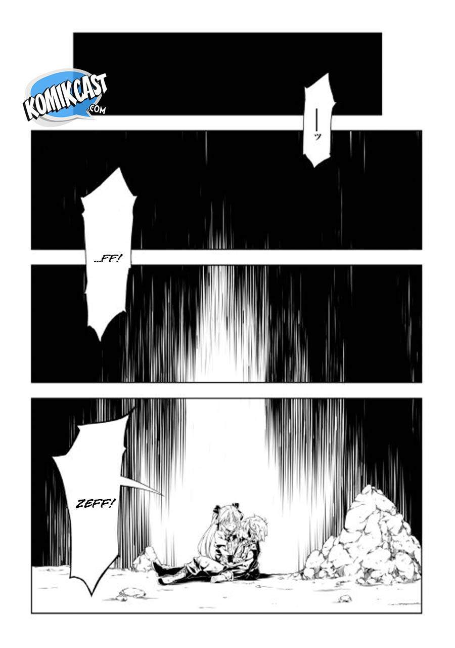 Kouritsu Kuriya Madoushi, Daini no Jinsei de Madou wo Kiwameru chapter 21 halaman 5