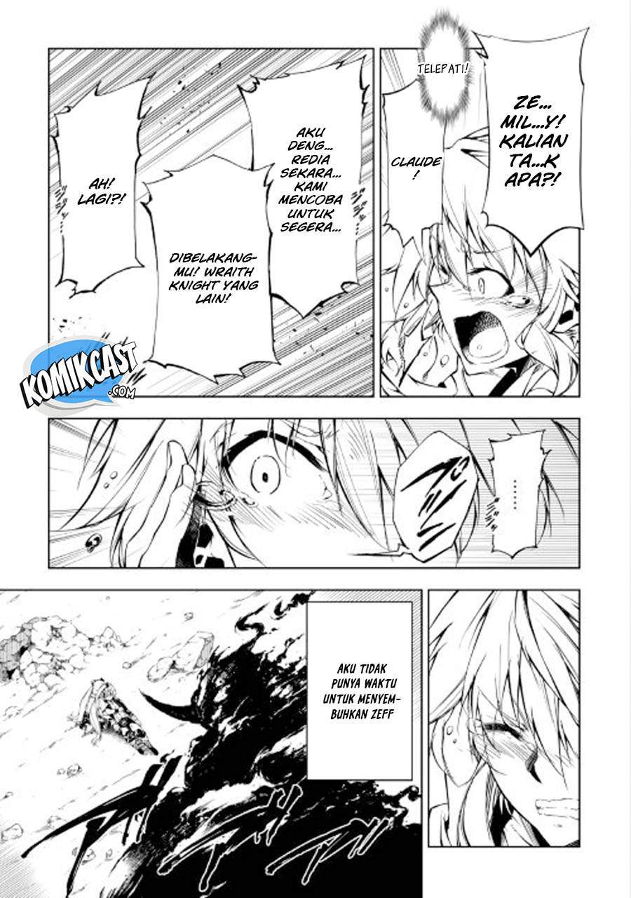 Kouritsu Kuriya Madoushi, Daini no Jinsei de Madou wo Kiwameru chapter 21 halaman 8