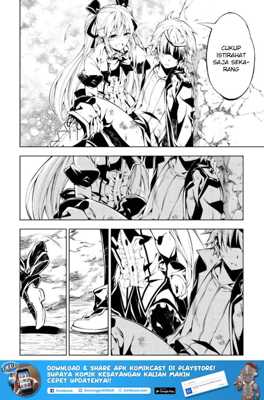 Kouritsu Kuriya Madoushi, Daini no Jinsei de Madou wo Kiwameru chapter 21 halaman 9