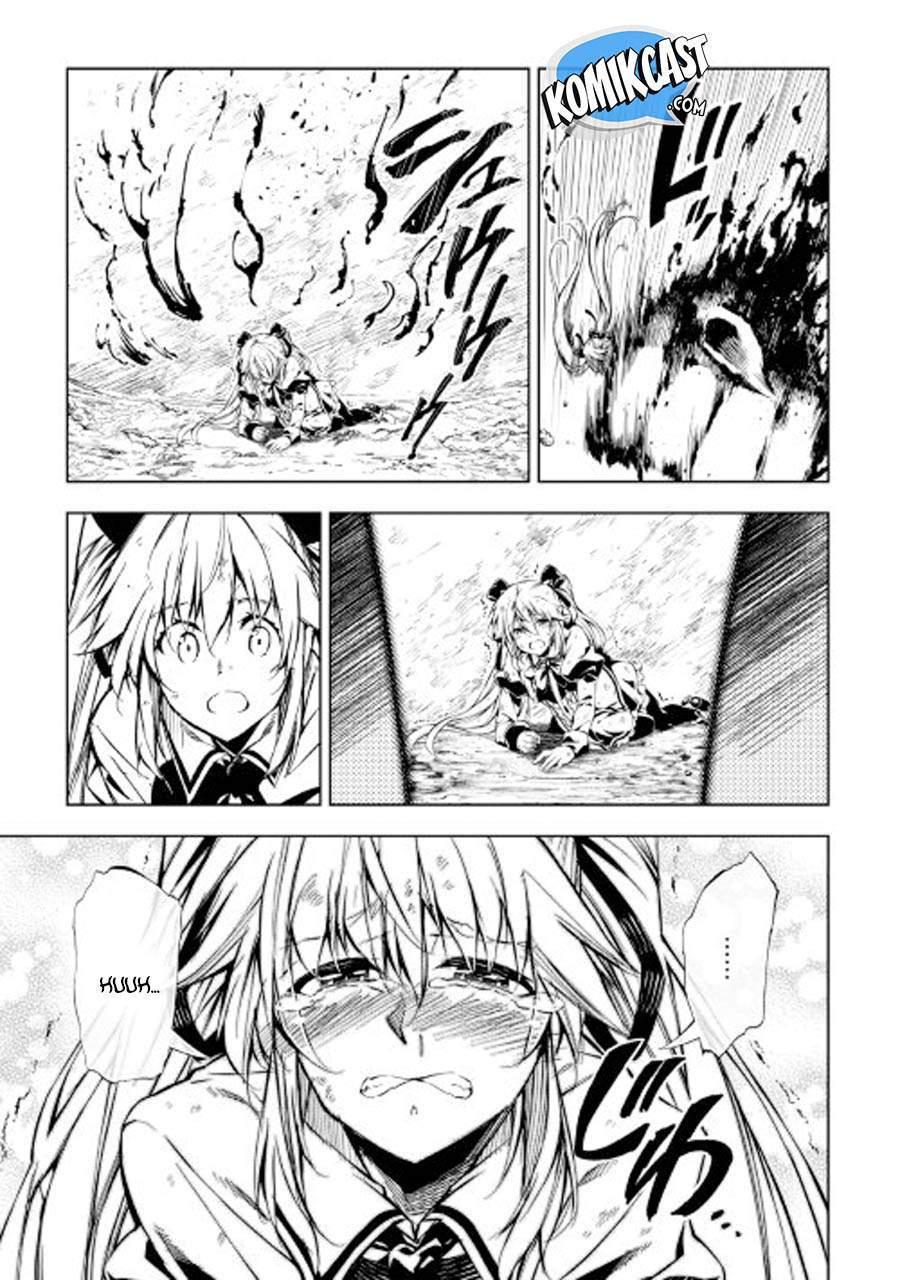 Kouritsu Kuriya Madoushi, Daini no Jinsei de Madou wo Kiwameru chapter 22 halaman 13