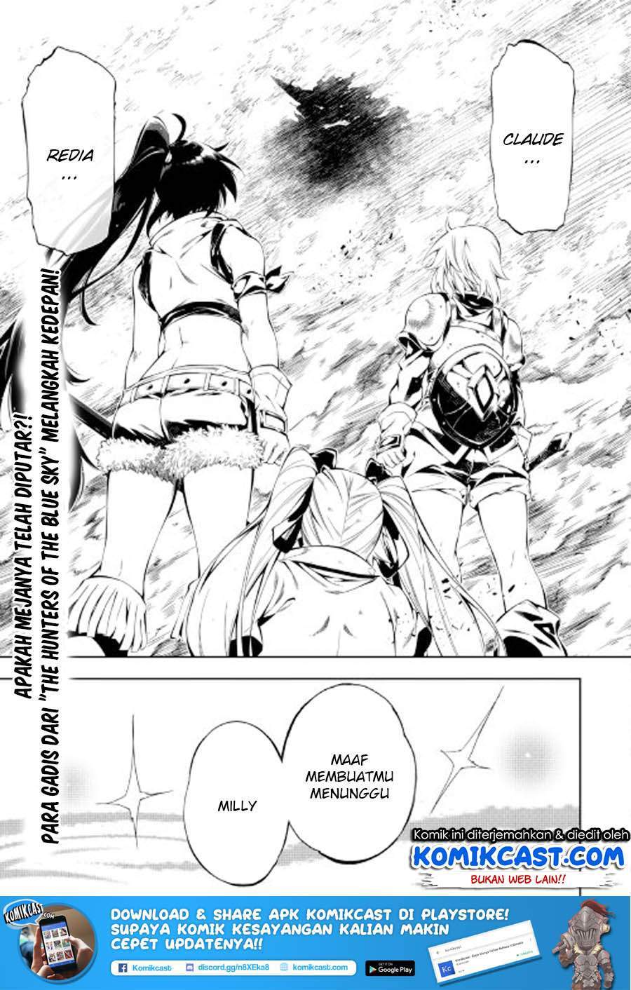Kouritsu Kuriya Madoushi, Daini no Jinsei de Madou wo Kiwameru chapter 22 halaman 14