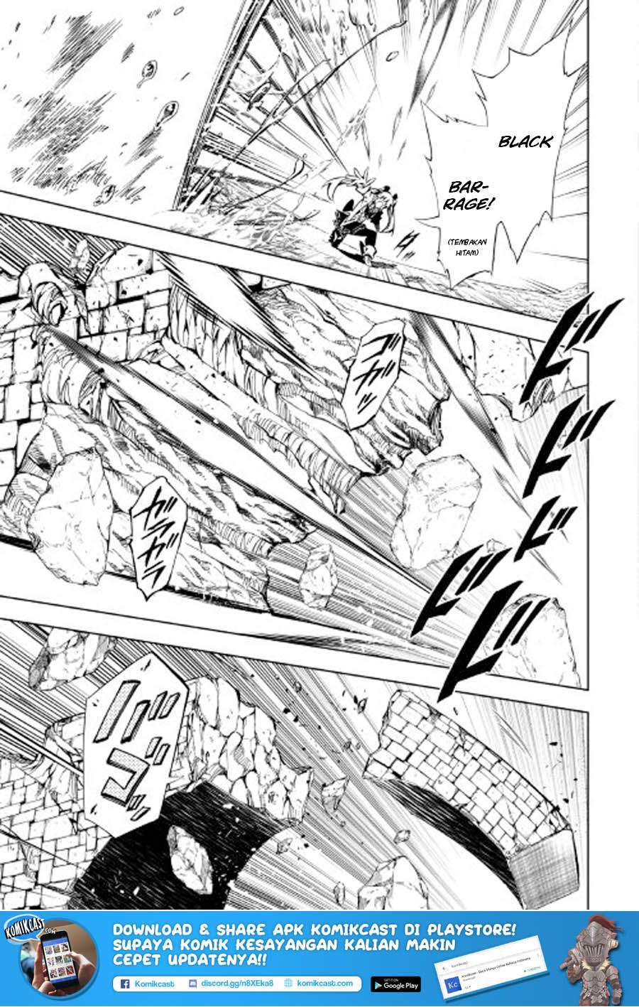 Kouritsu Kuriya Madoushi, Daini no Jinsei de Madou wo Kiwameru chapter 22 halaman 5