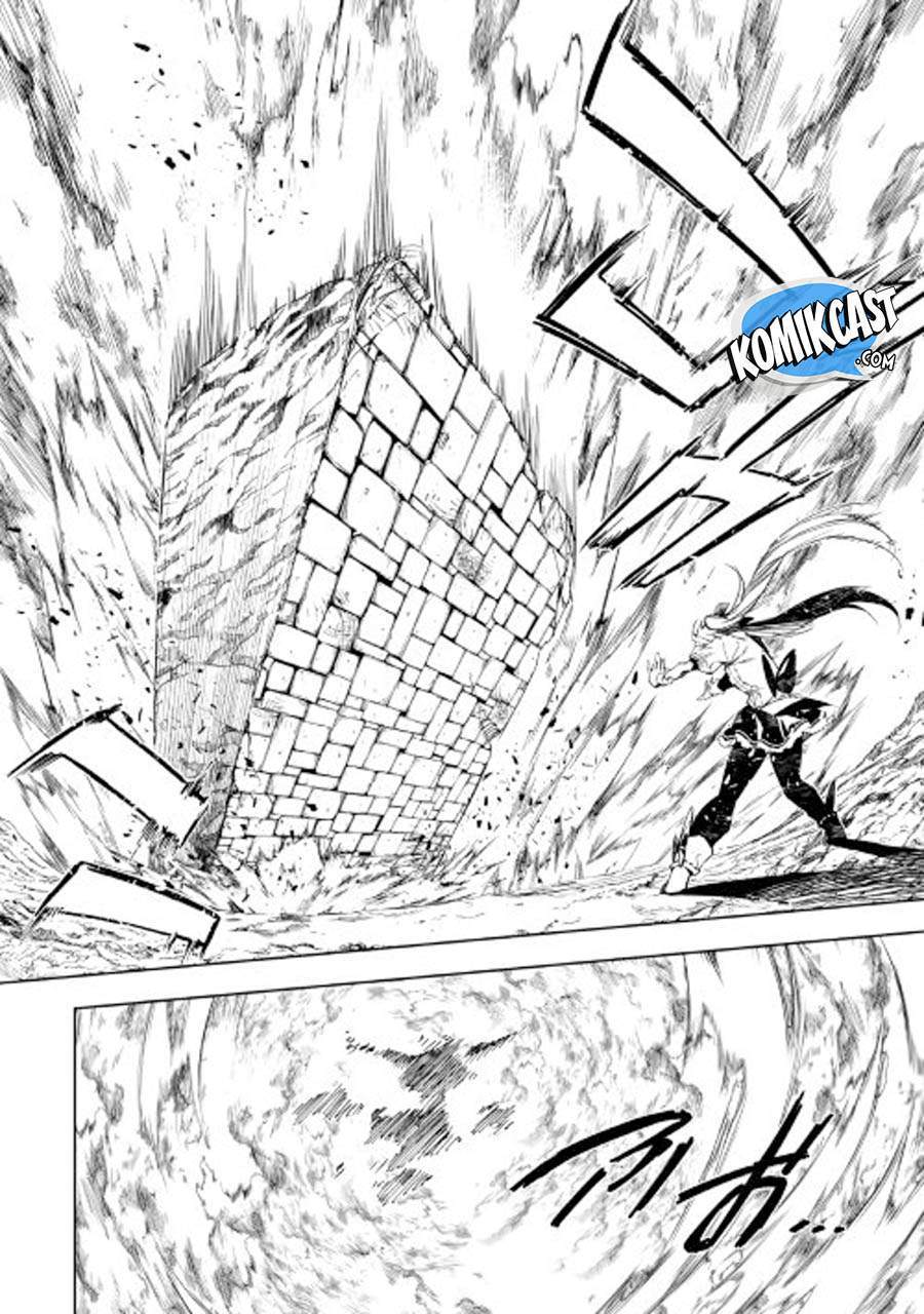 Kouritsu Kuriya Madoushi, Daini no Jinsei de Madou wo Kiwameru chapter 22 halaman 6
