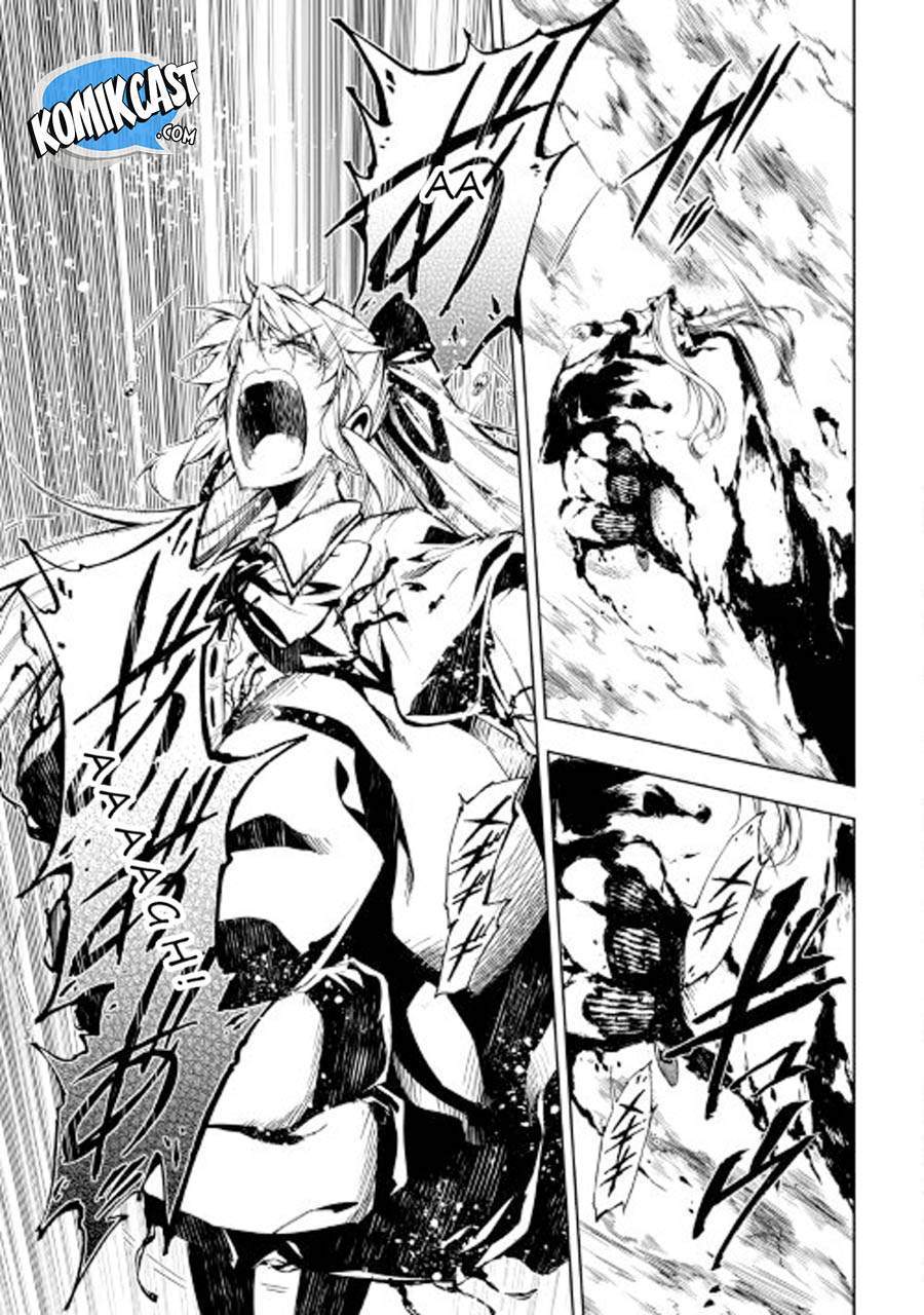 Kouritsu Kuriya Madoushi, Daini no Jinsei de Madou wo Kiwameru chapter 22 halaman 9