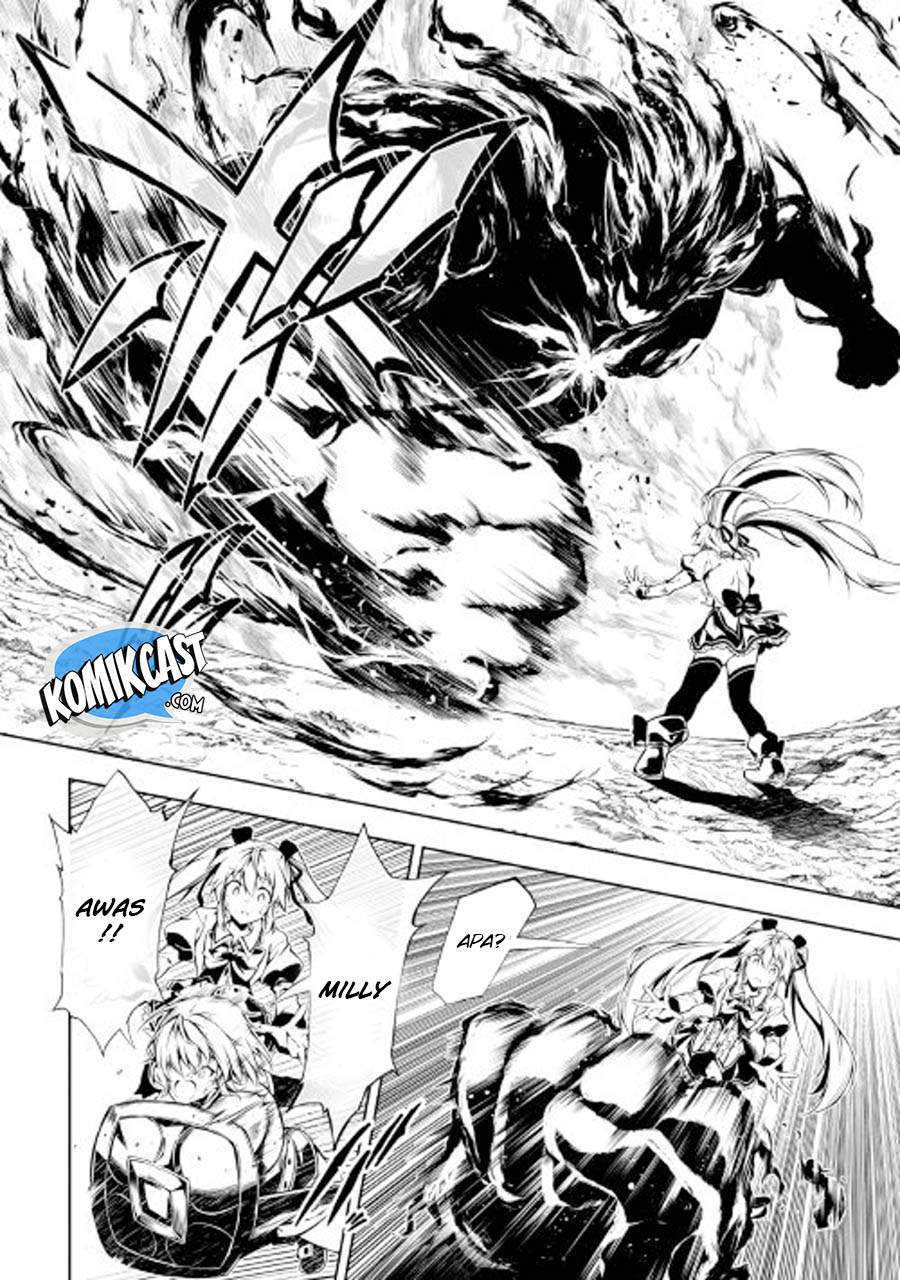 Kouritsu Kuriya Madoushi, Daini no Jinsei de Madou wo Kiwameru chapter 23 halaman 15