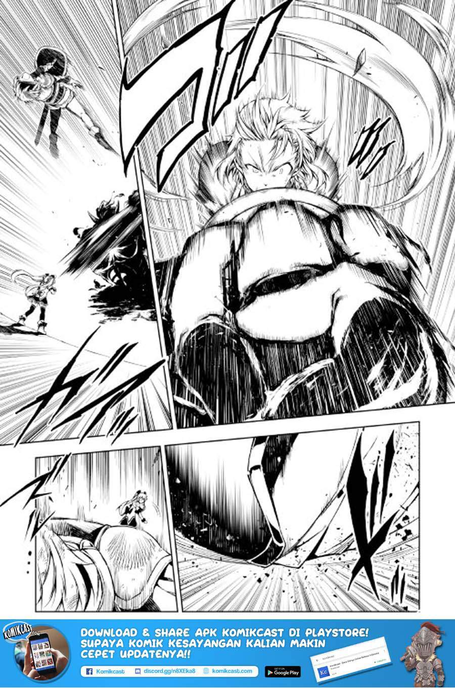 Kouritsu Kuriya Madoushi, Daini no Jinsei de Madou wo Kiwameru chapter 23 halaman 16