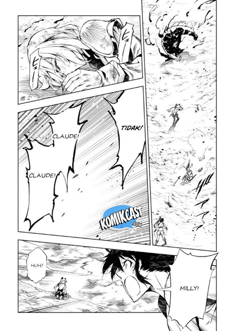 Kouritsu Kuriya Madoushi, Daini no Jinsei de Madou wo Kiwameru chapter 23 halaman 17