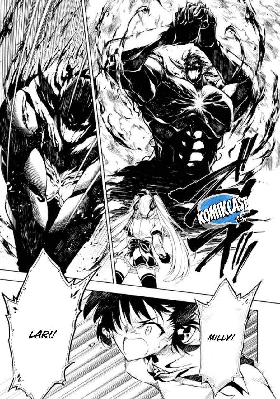 Kouritsu Kuriya Madoushi, Daini no Jinsei de Madou wo Kiwameru chapter 23 halaman 18