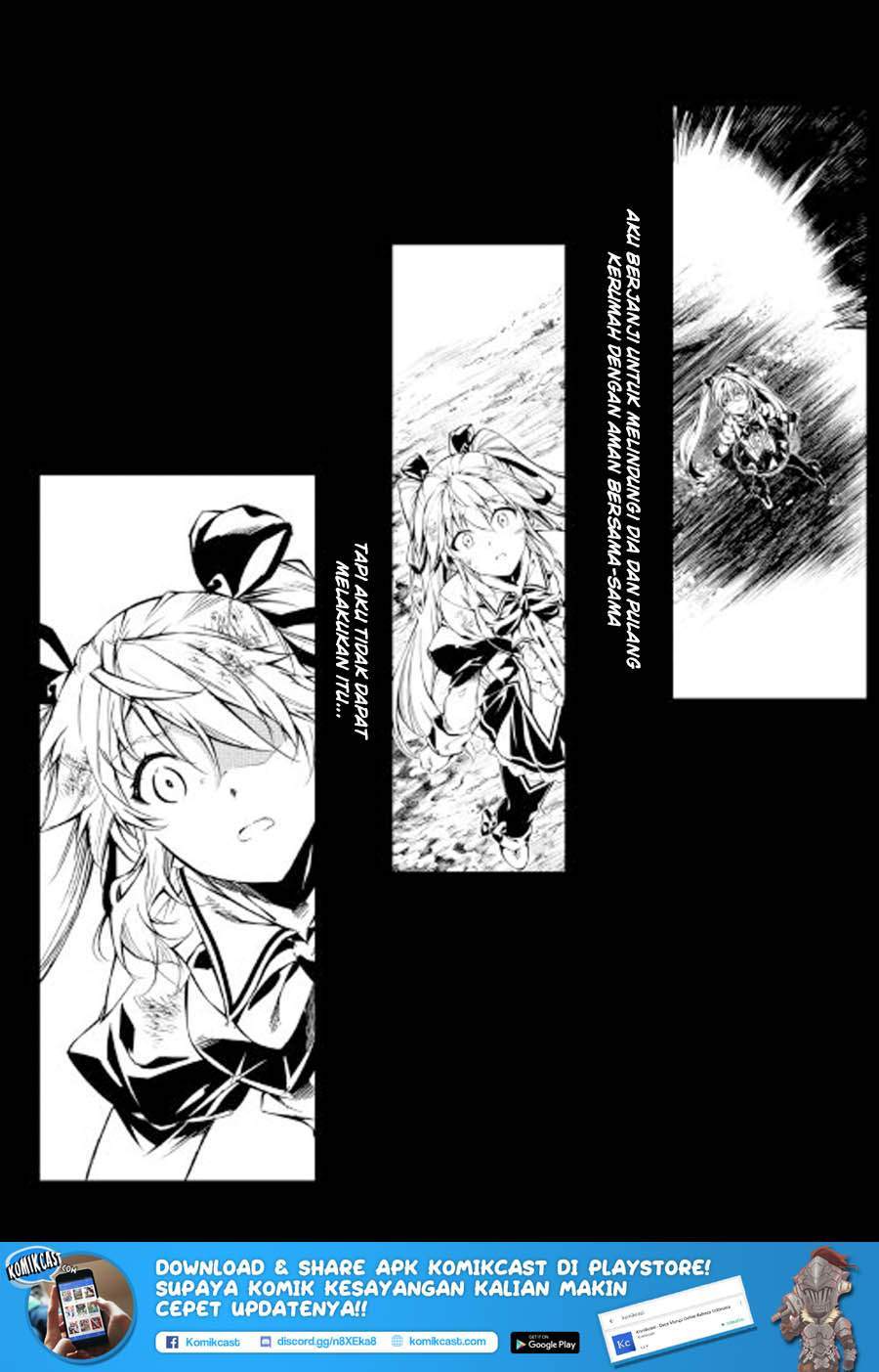Kouritsu Kuriya Madoushi, Daini no Jinsei de Madou wo Kiwameru chapter 23 halaman 19