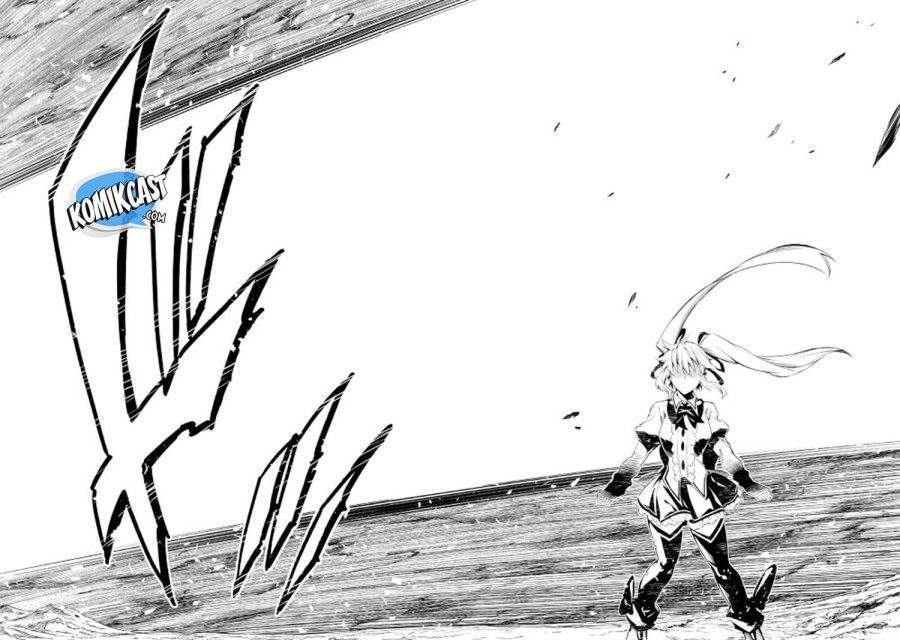 Kouritsu Kuriya Madoushi, Daini no Jinsei de Madou wo Kiwameru chapter 23 halaman 21