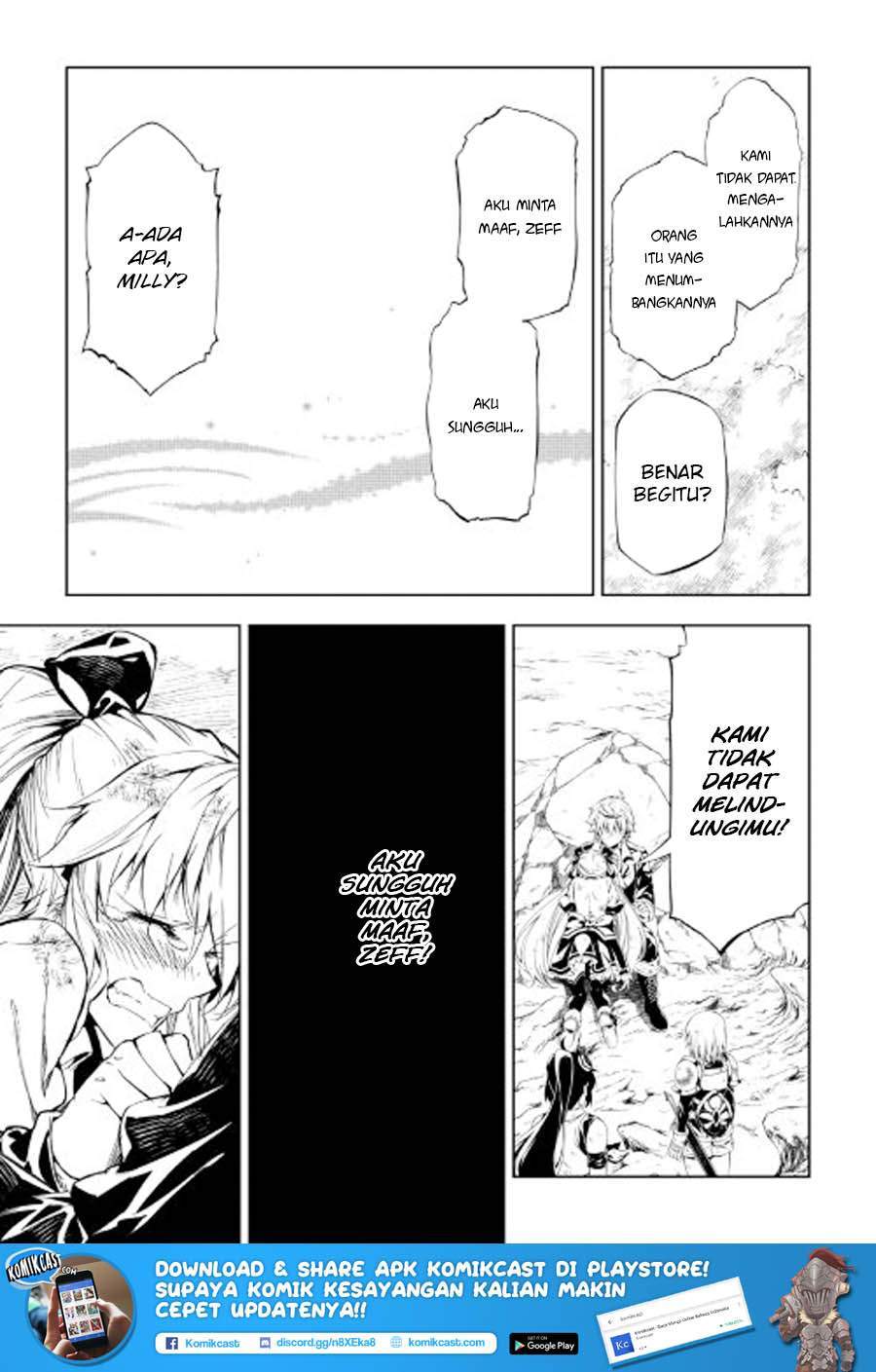 Kouritsu Kuriya Madoushi, Daini no Jinsei de Madou wo Kiwameru chapter 23 halaman 31
