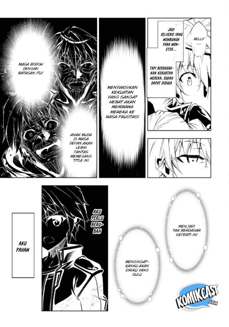 Kouritsu Kuriya Madoushi, Daini no Jinsei de Madou wo Kiwameru chapter 23 halaman 33